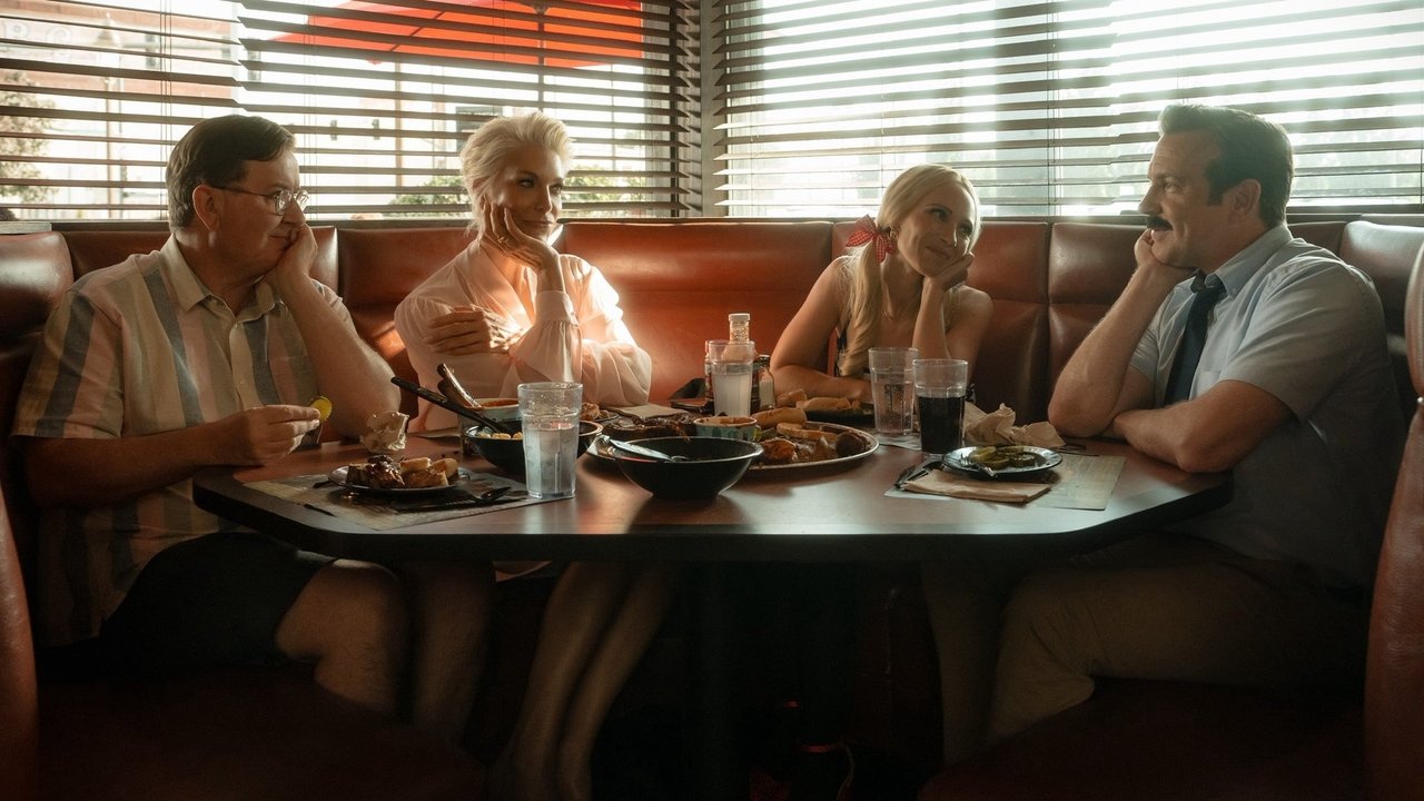 Ted Lasso - Season 3 Episode 8 : We'll Never Have Paris