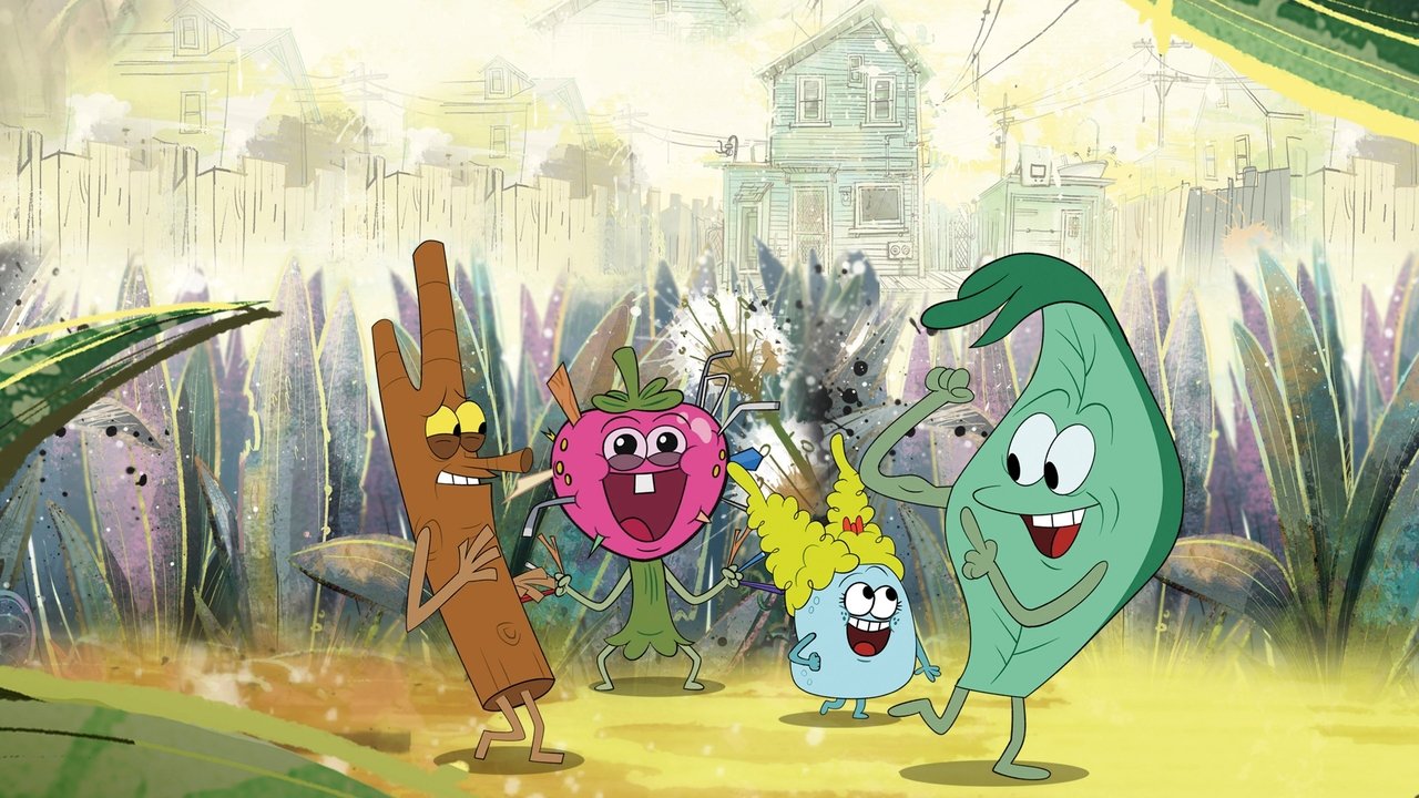 The Mighty Ones Season 1 Episode 13 : Naked Mole Wrath