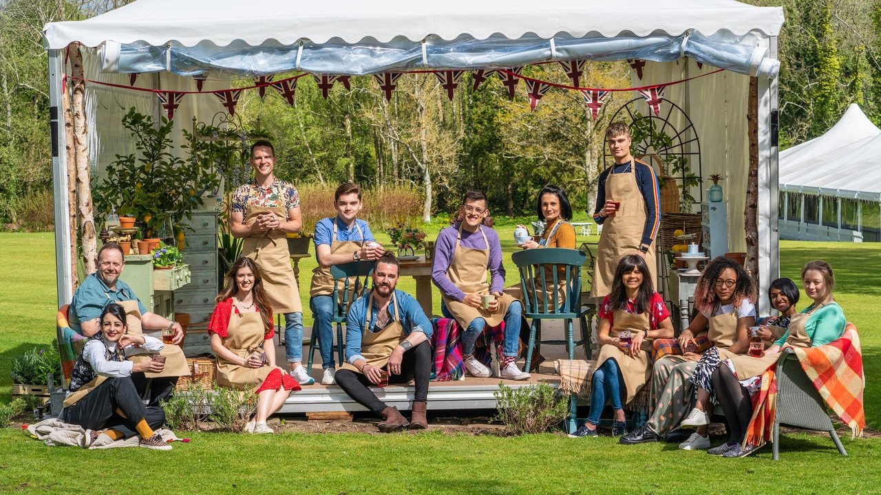 The Great British Bake Off Season 2 Episode 3 : Bread Week