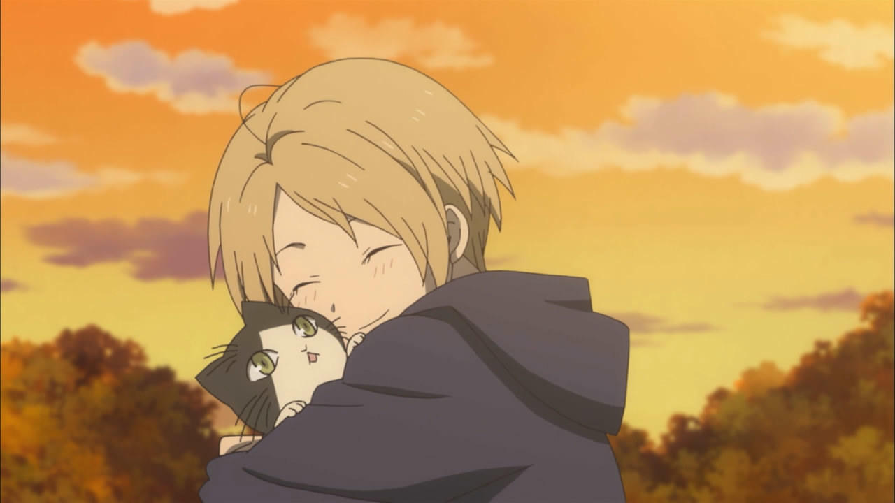 Natsume's Book of Friends Season 3 Episode 4 : Young Days