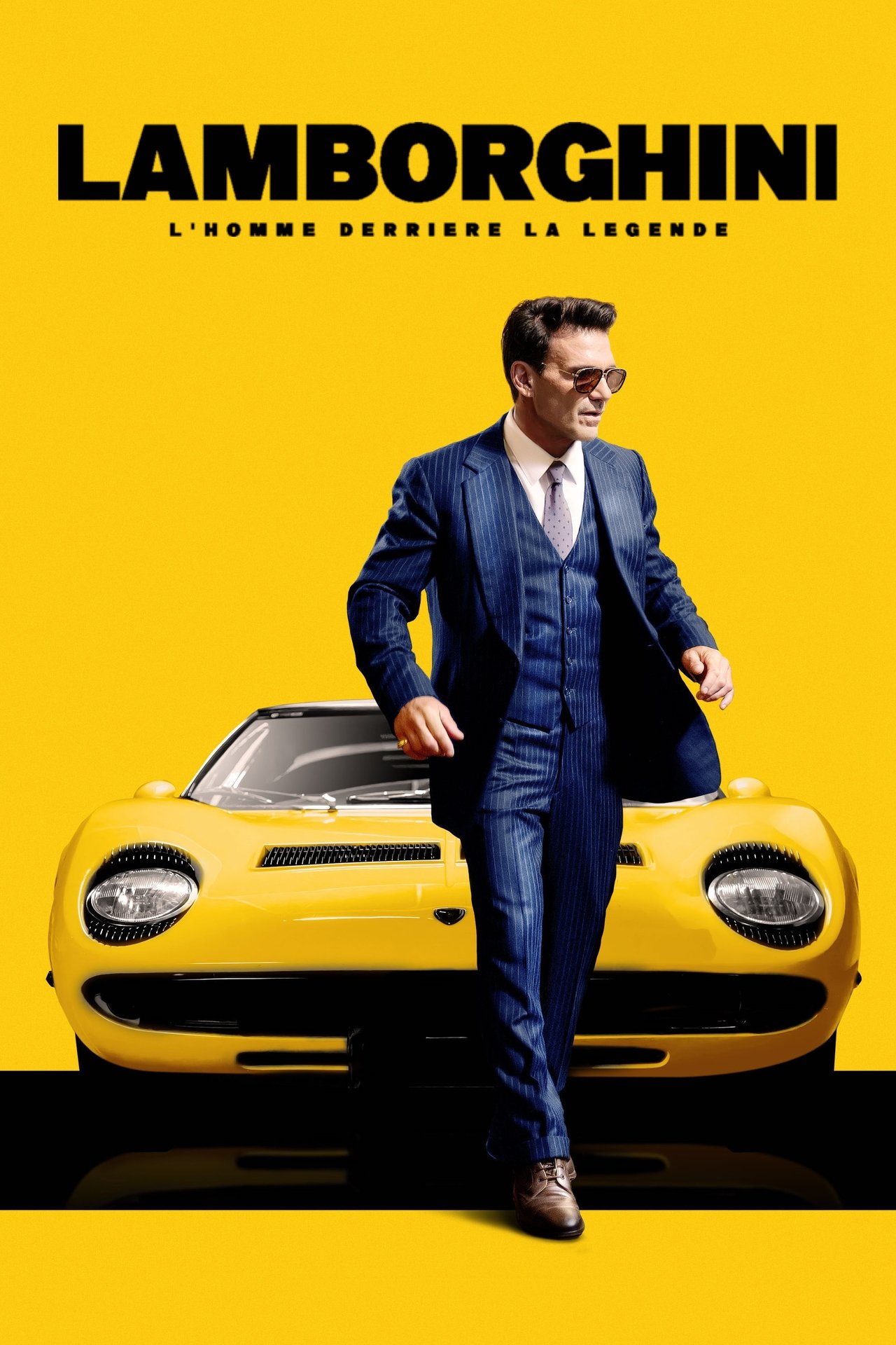 Lamborghini : 50'homme derrière la légende