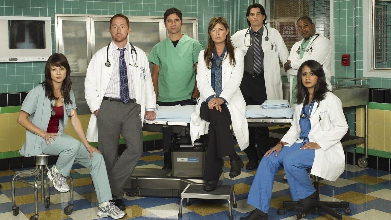 ER - Season 6 Episode 3 : Greene with Envy
