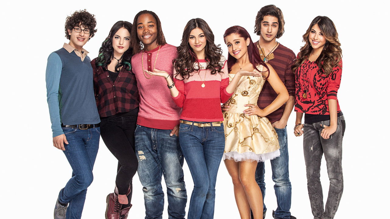 Victorious - Season 1 Episode 13 : Freak the Freak Out