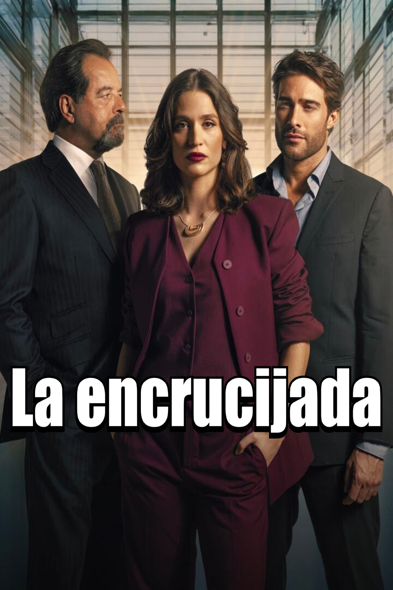 La encrucijada Season 1 Episode 1 : Episode 1