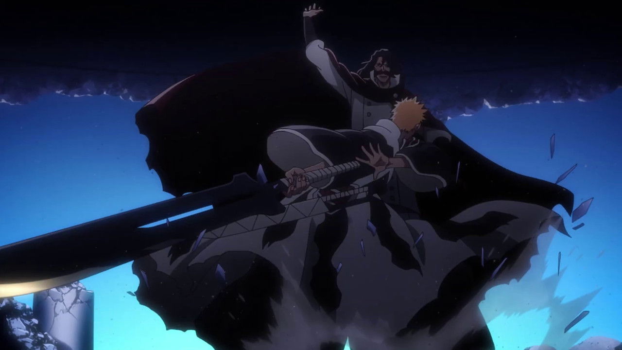 Bleach - Season 2 Episode 26 : BLACK