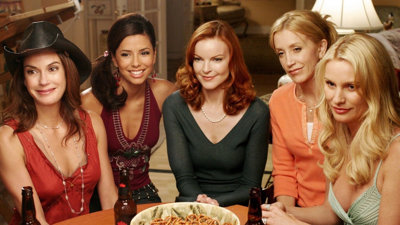 Desperate Housewives Season 6 Episode 6 : Don't Walk on the Grass
