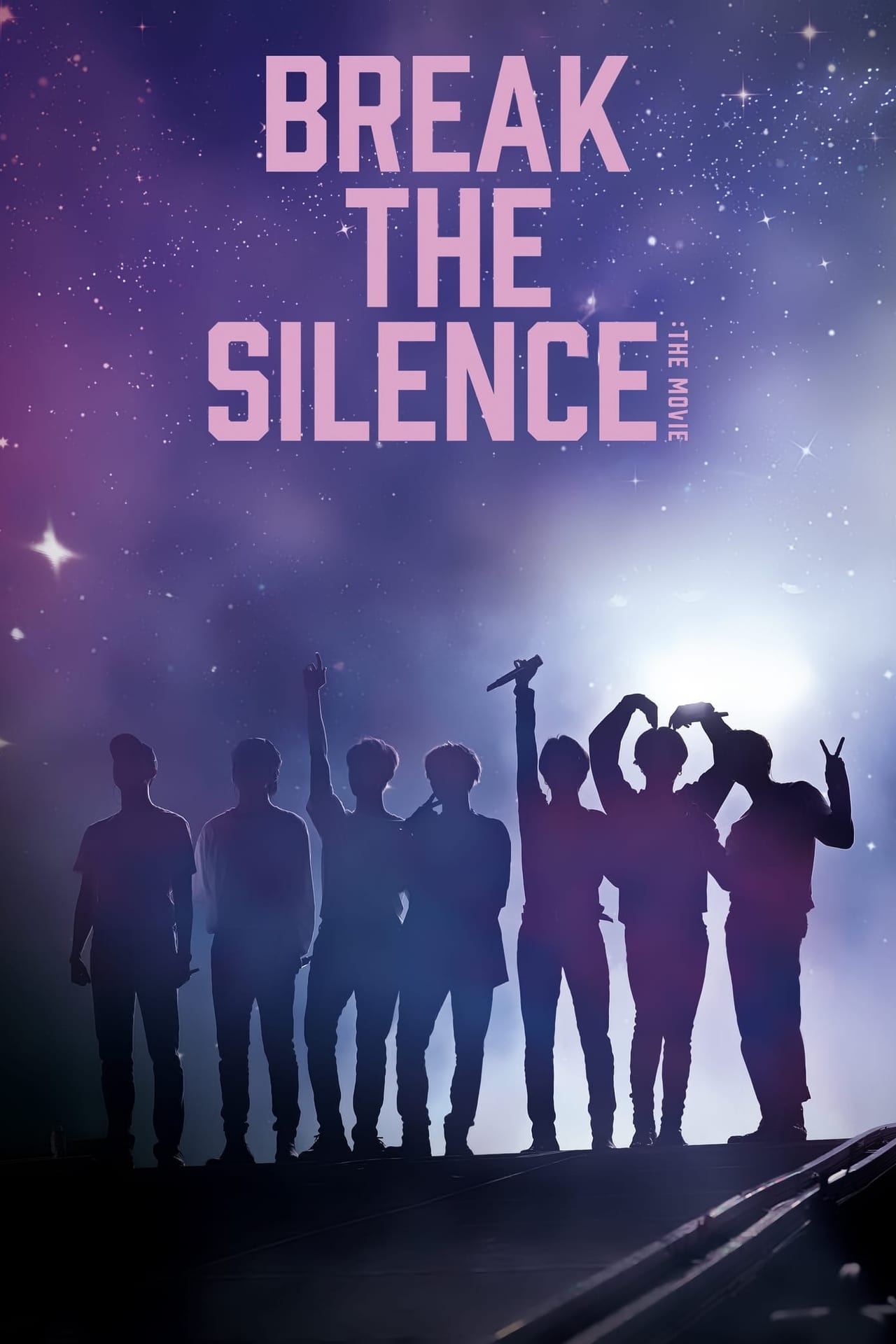 Break The Silence: The Movie (2020)