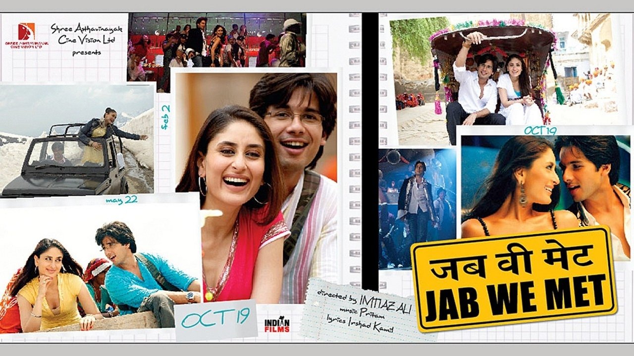 Jab We Met Movie Review and Ratings by Kids