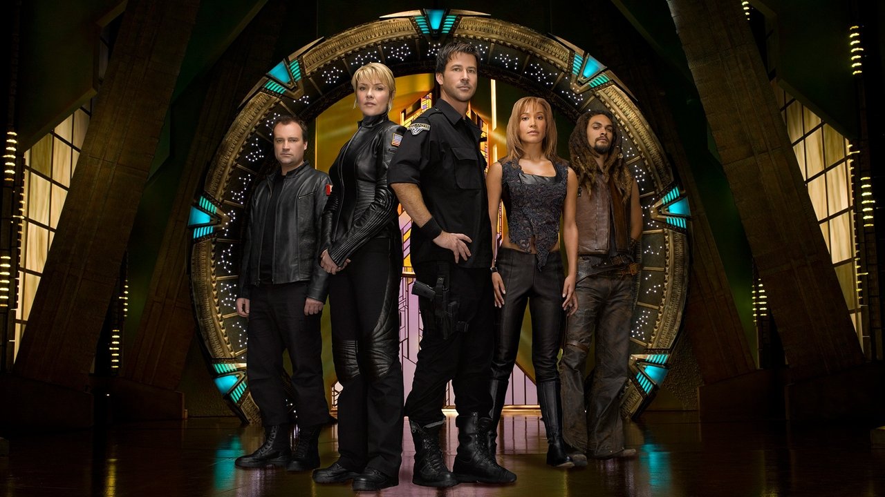 Stargate Atlantis - Season 5 Episode 10 : First Contact (1)