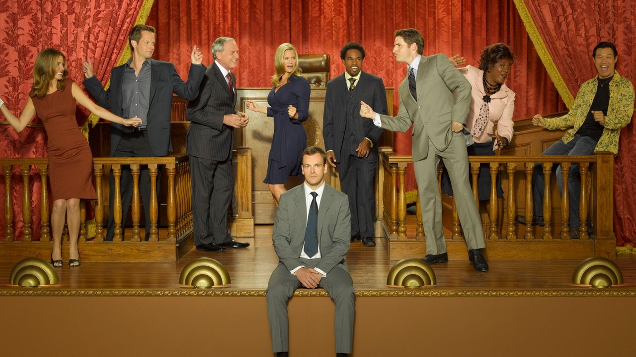 Eli Stone - Season 2 Episode 12 : Tailspin