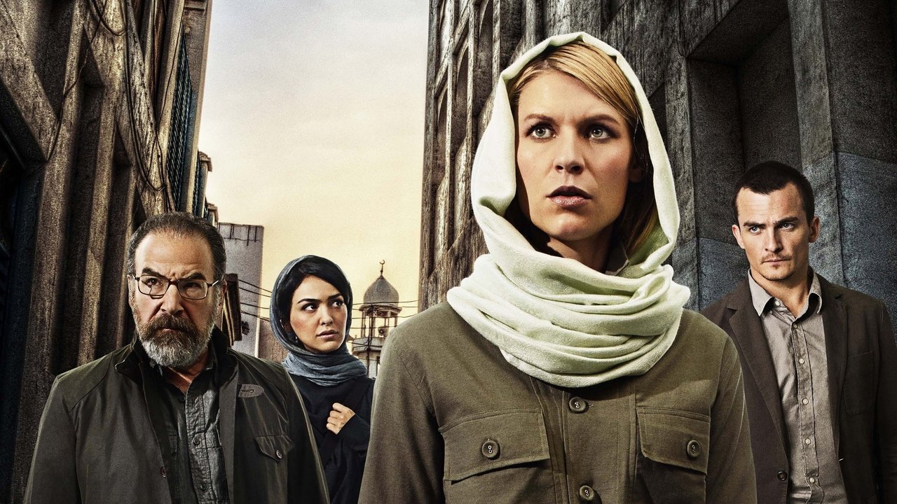 Homeland - Season 6