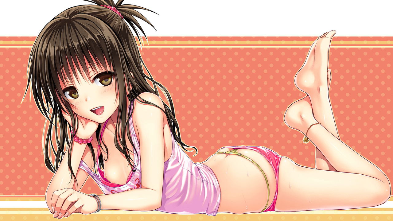 To LOVE-Ru - Season 1 Episode 3 : Love Triangle