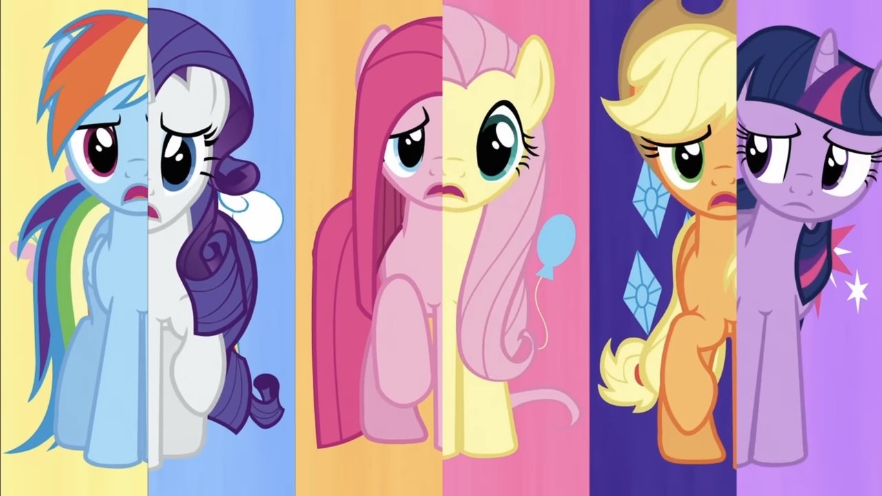 My Little Pony: Friendship Is Magic - Season 3