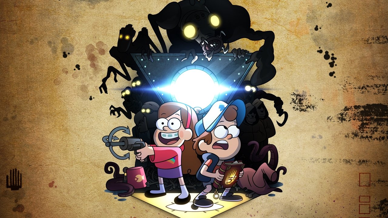 Gravity Falls - Season 1 Episode 4 : The Hand That Rocks the Mabel