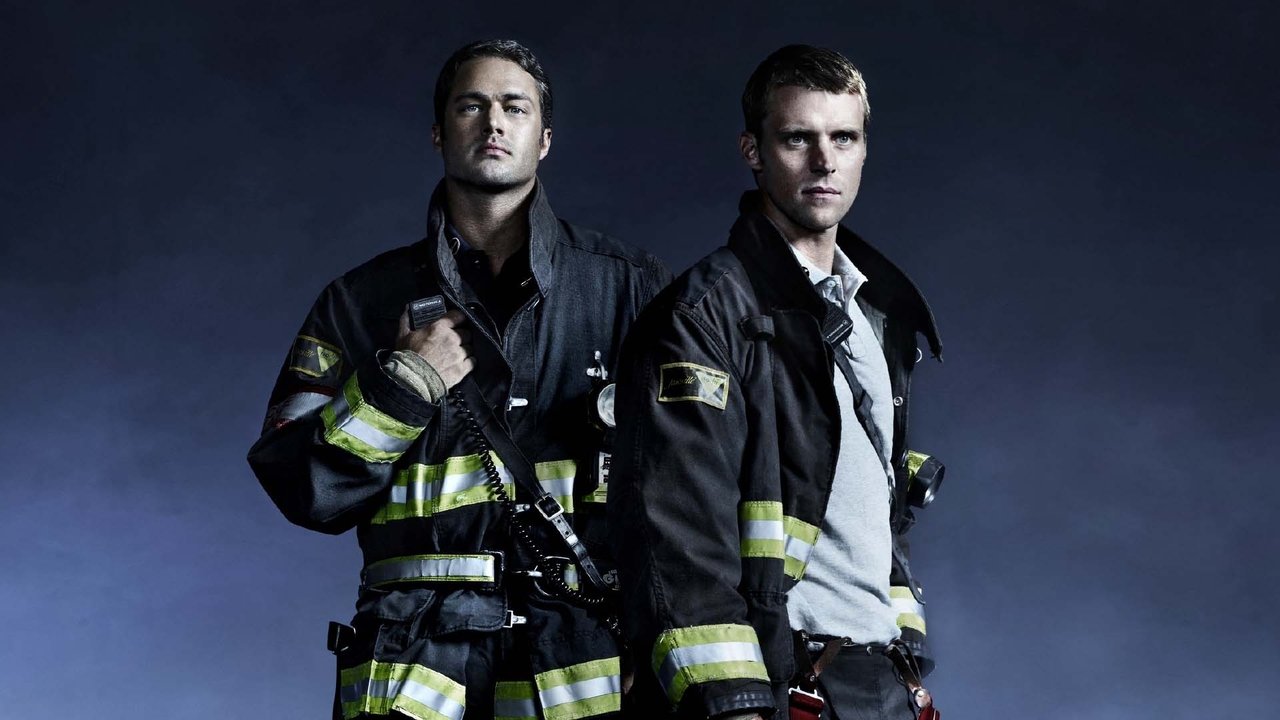 Chicago Fire Season 1 Episode 12 : Under the Knife