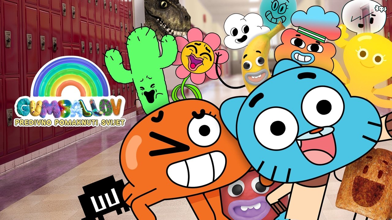 The Wonderfully Weird World of Gumball - Season 1 Episode 13 : The Letter