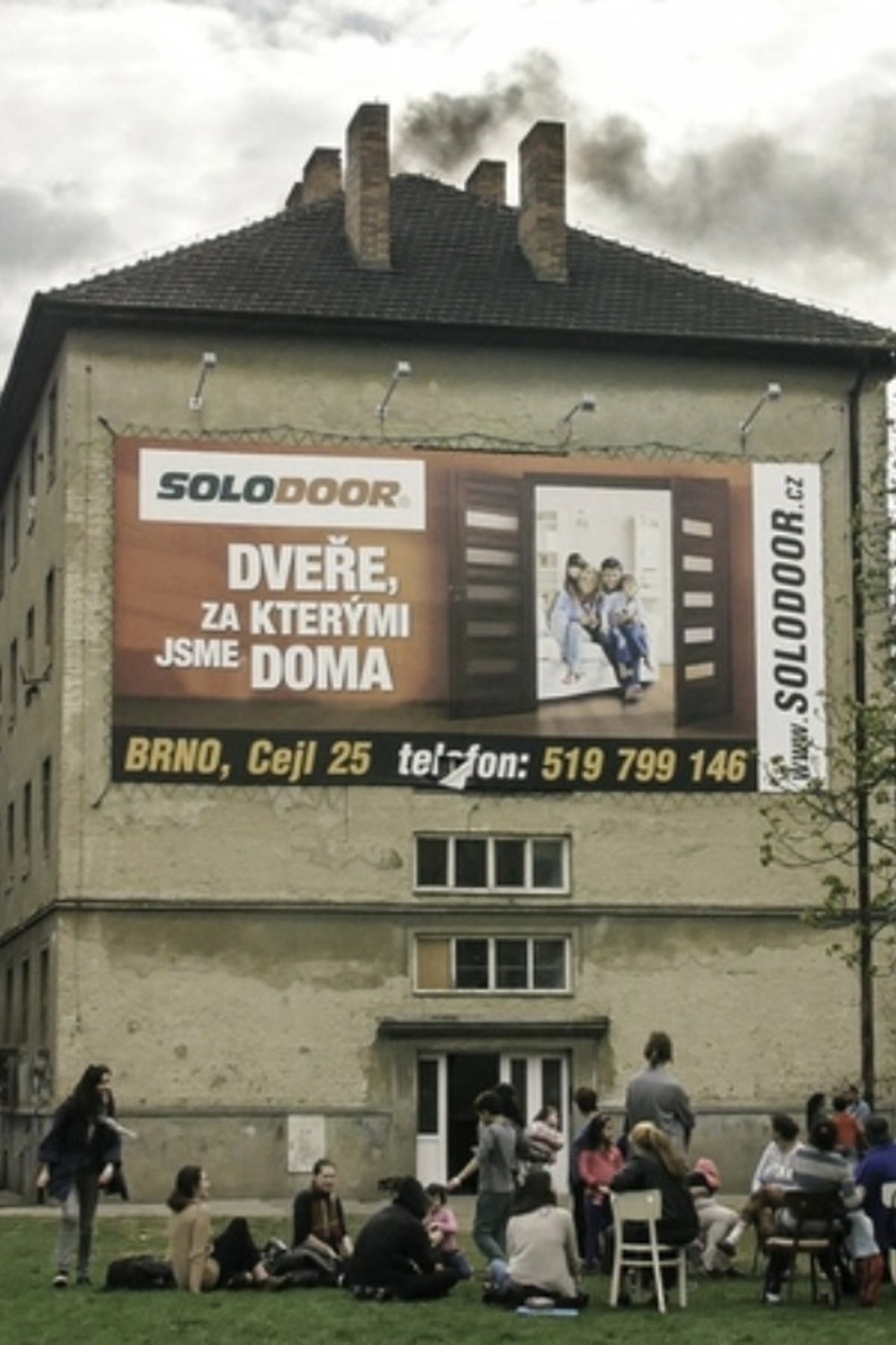 DÅ¯m bez vÃ½chodu