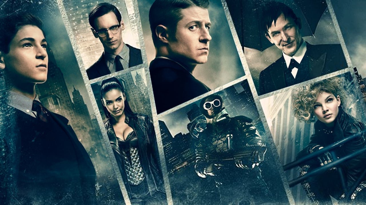 Gotham - Season 2 Episode 20 : Wrath of the Villains: Unleashed