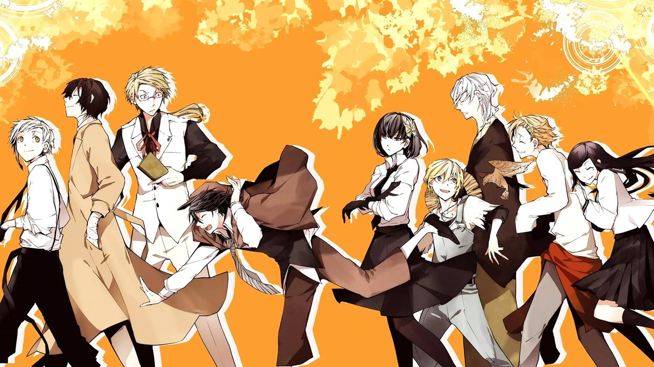 Bungo Stray Dogs - Season 1 Episode 48 : Bungo Hound Dogs