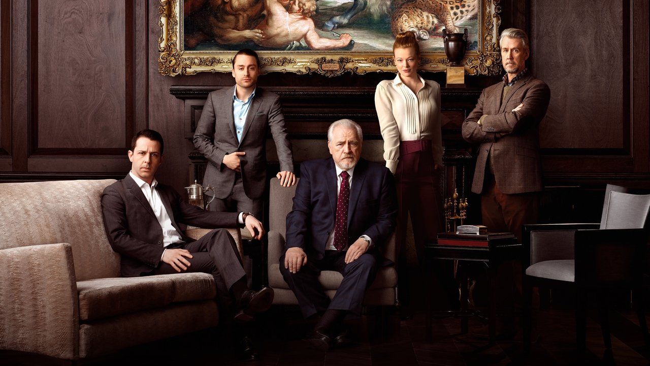 Succession - Season 3 Episode 2 : Mass in Time of War