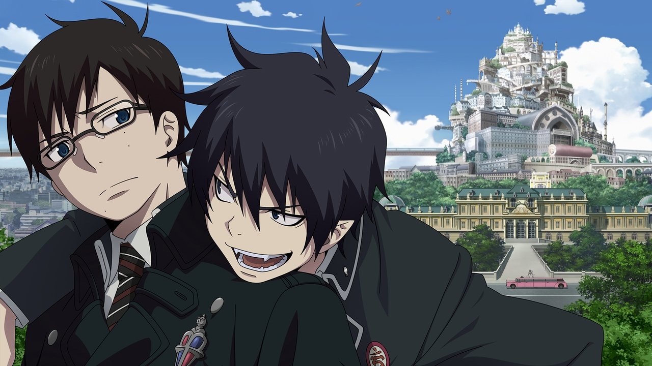 Blue Exorcist - Season 3 Episode 7 : Hesitation