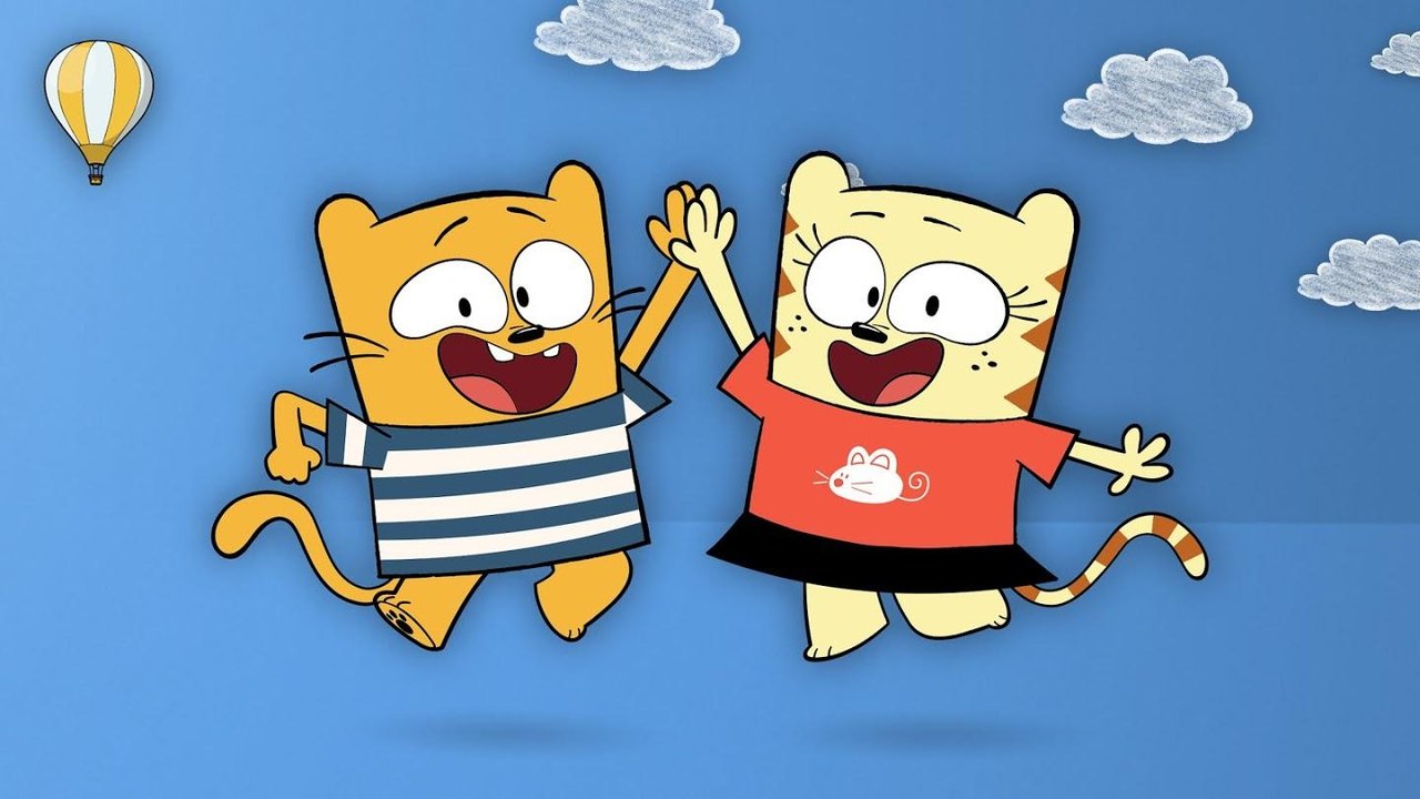 The Ollie & Moon Show Season 2 Episode 2 : Camping with Catlock in Canada