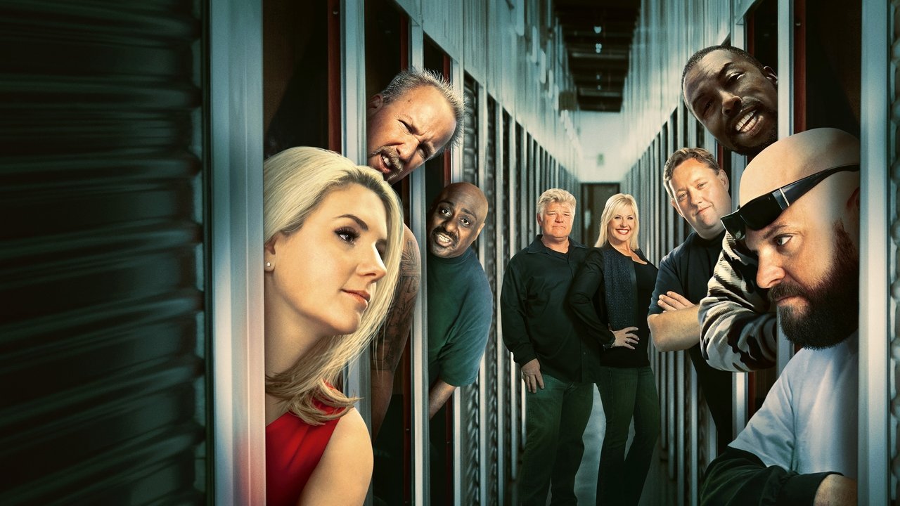 Storage Wars Season 5 Episode 13 : The Gutfather