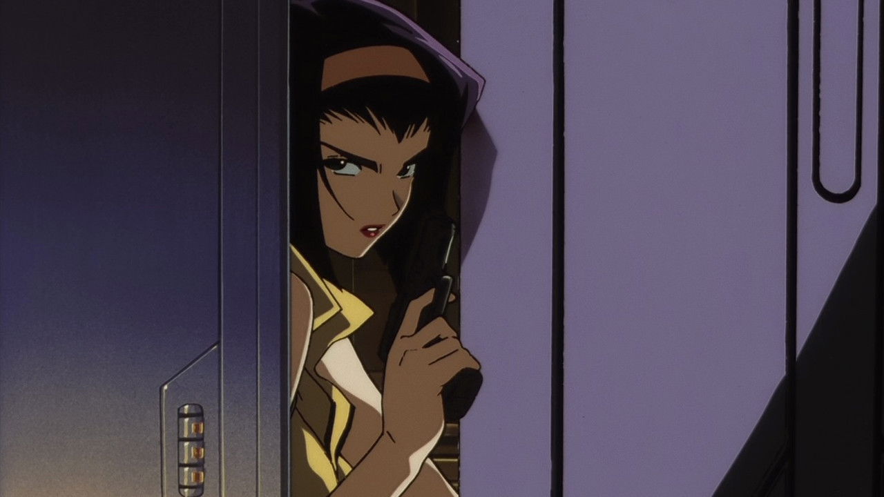 Cowboy Bebop - Season 1 Episode 9 : Jupiter Jazz (2)