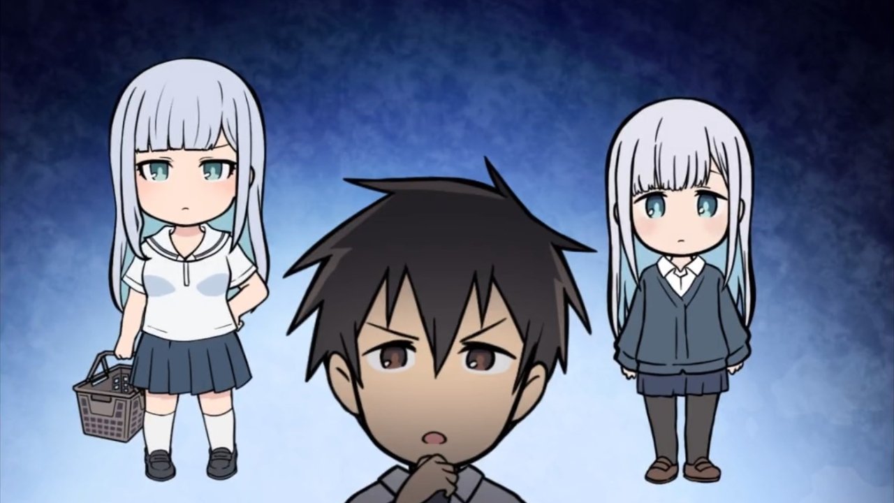Image Aharen-san wa Hakarenai ¿Cuántas temporadas tiene?