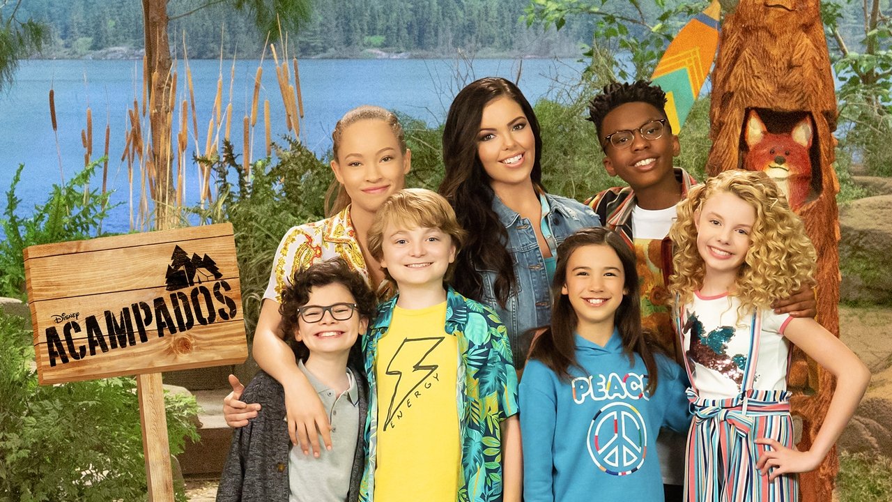 BUNK'D: Learning the Ropes Season 6