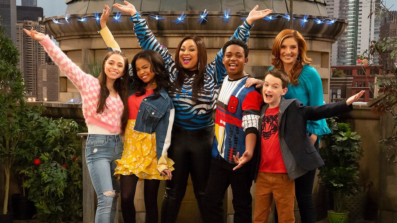 Raven's Home Season 6 Episode 5 : Tess Friends Forever