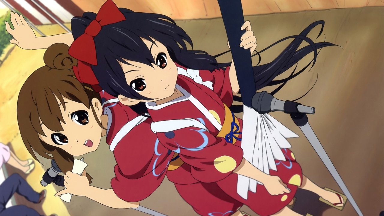 K-ON! - Season 2 Episode 24 : Graduation Ceremony!
