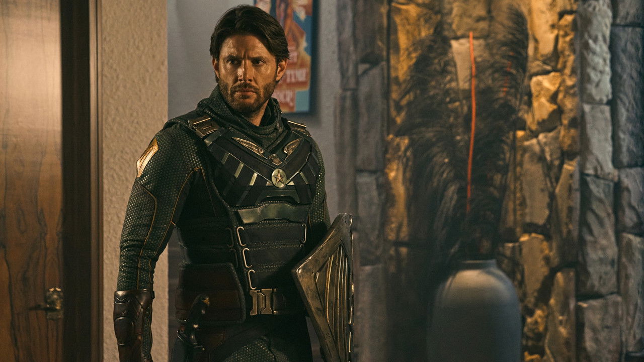 The Boys - Season 2 Episode 3 : Over the Hill with the Swords of a Thousand Men