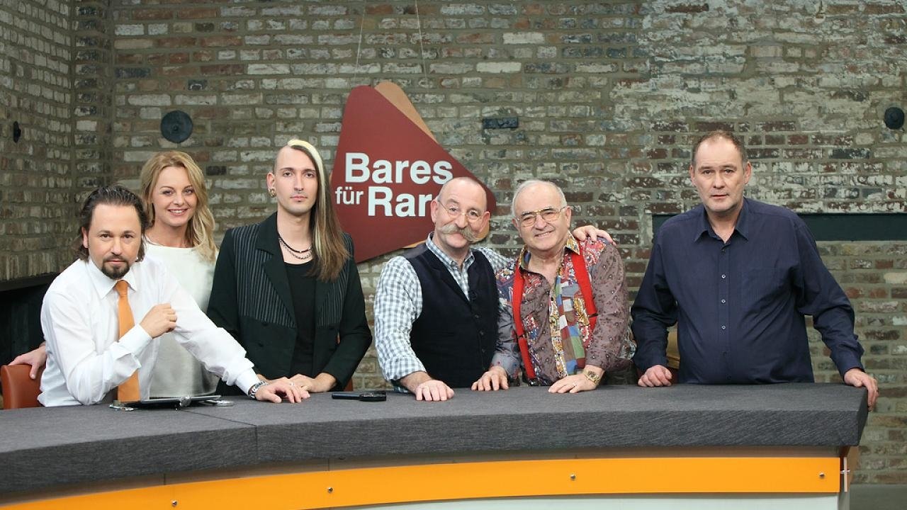 Bares fÃ¼r Rares - Season 7 Episode 57 : Episode 57
