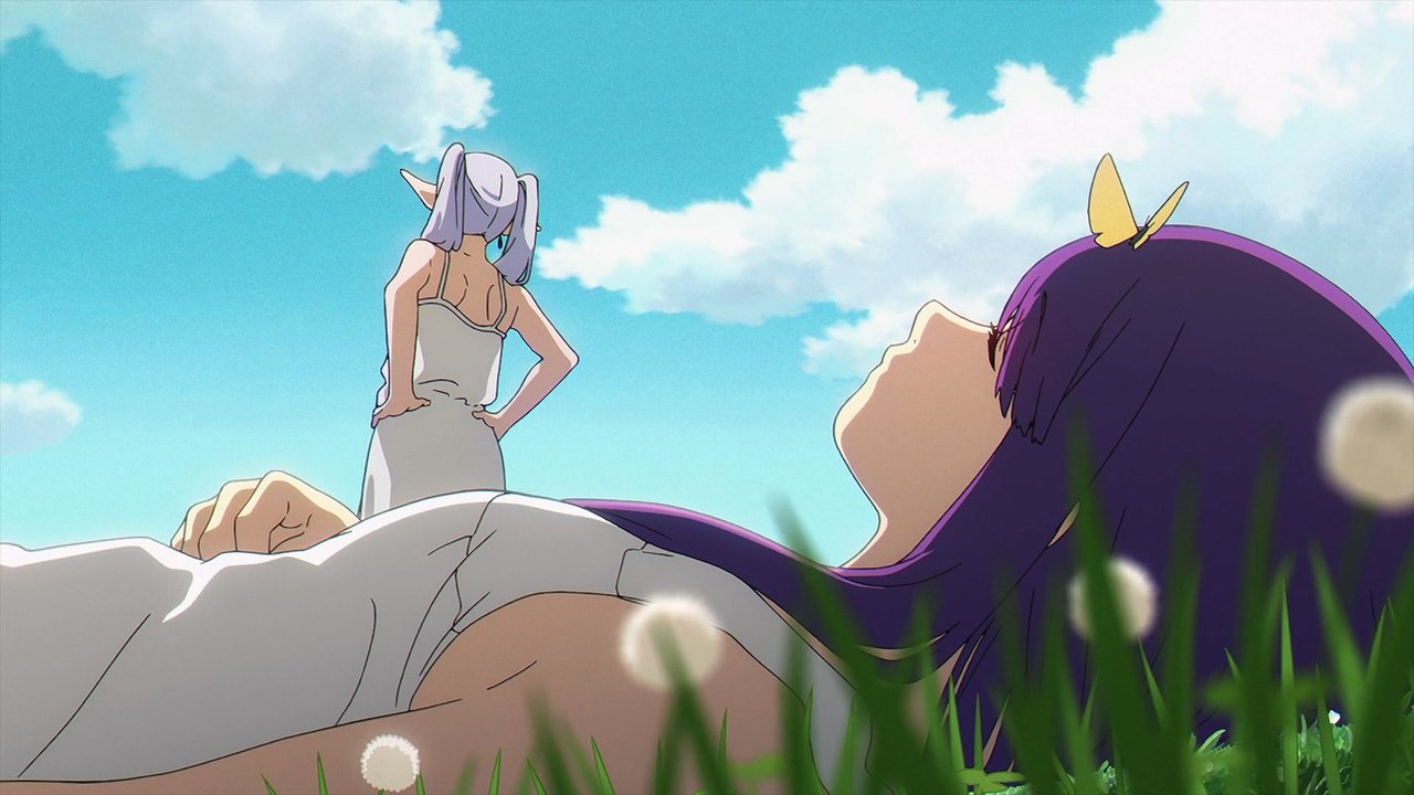 Frieren: Beyond Journey's End - Season 1 Episode 5 : Phantoms of the Dead