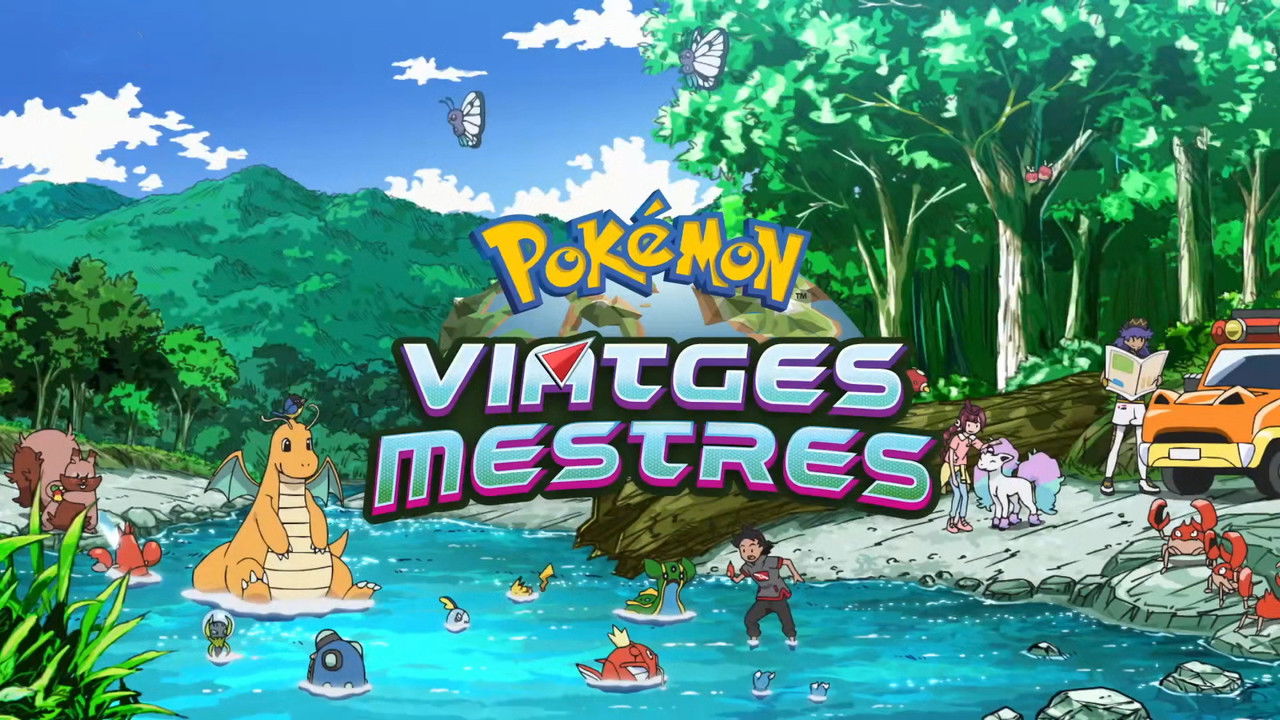 PokÃ©mon - Season 4 Episode 47 : Right On, Rhydon!