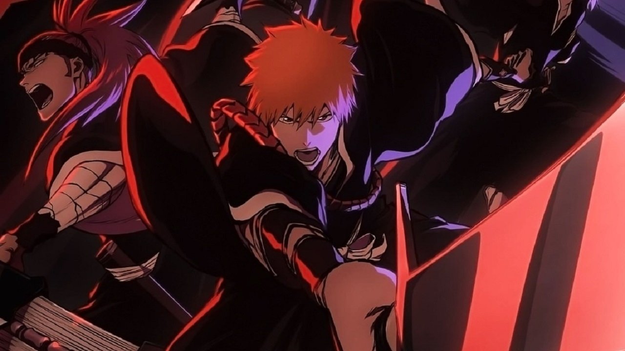 Bleach Season 1 Episode 126 : Uryū vs. Ryūken! Clash of the Parent-Child Quincys