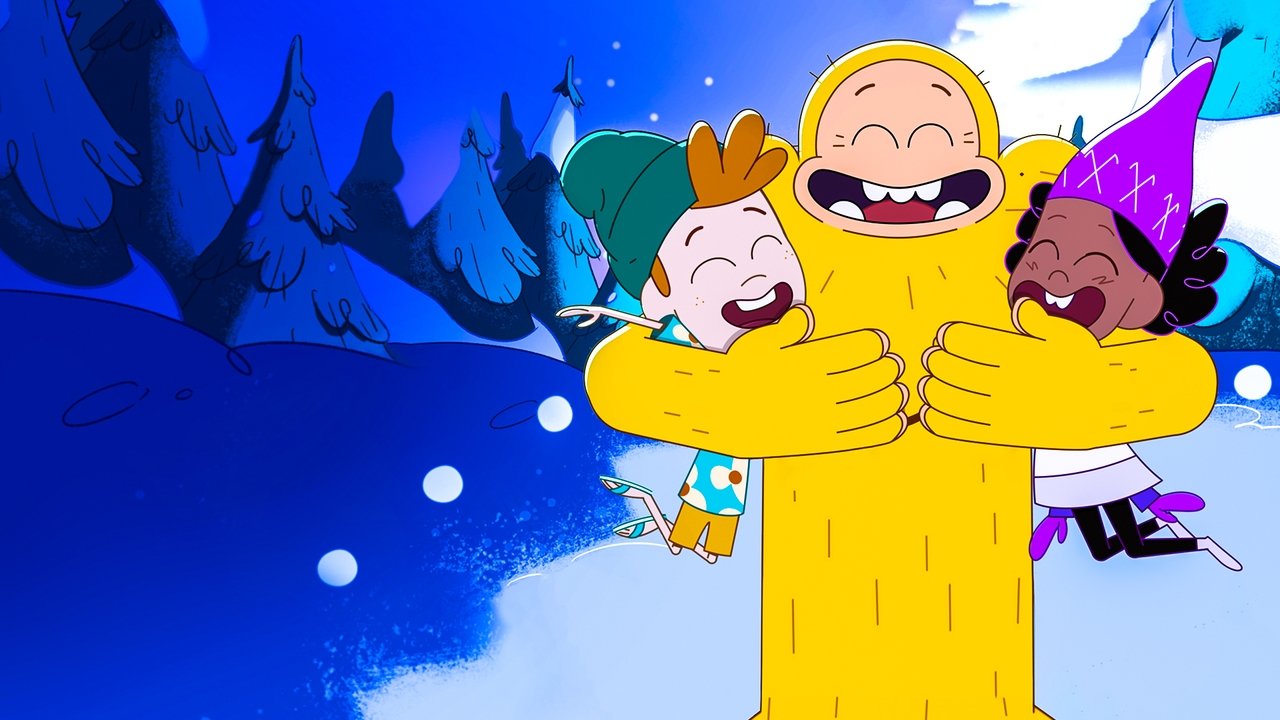 The Unstoppable Yellow Yeti