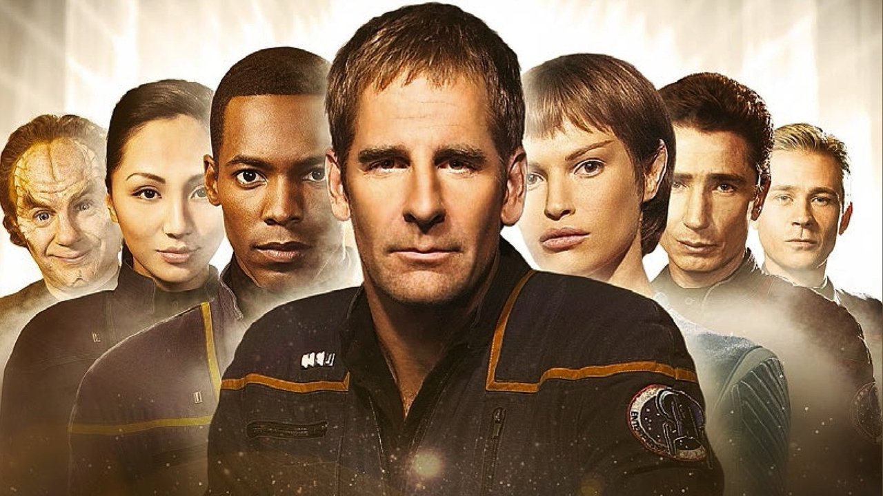 Star Trek: Enterprise - Season 1 Episode 6 : Terra Nova