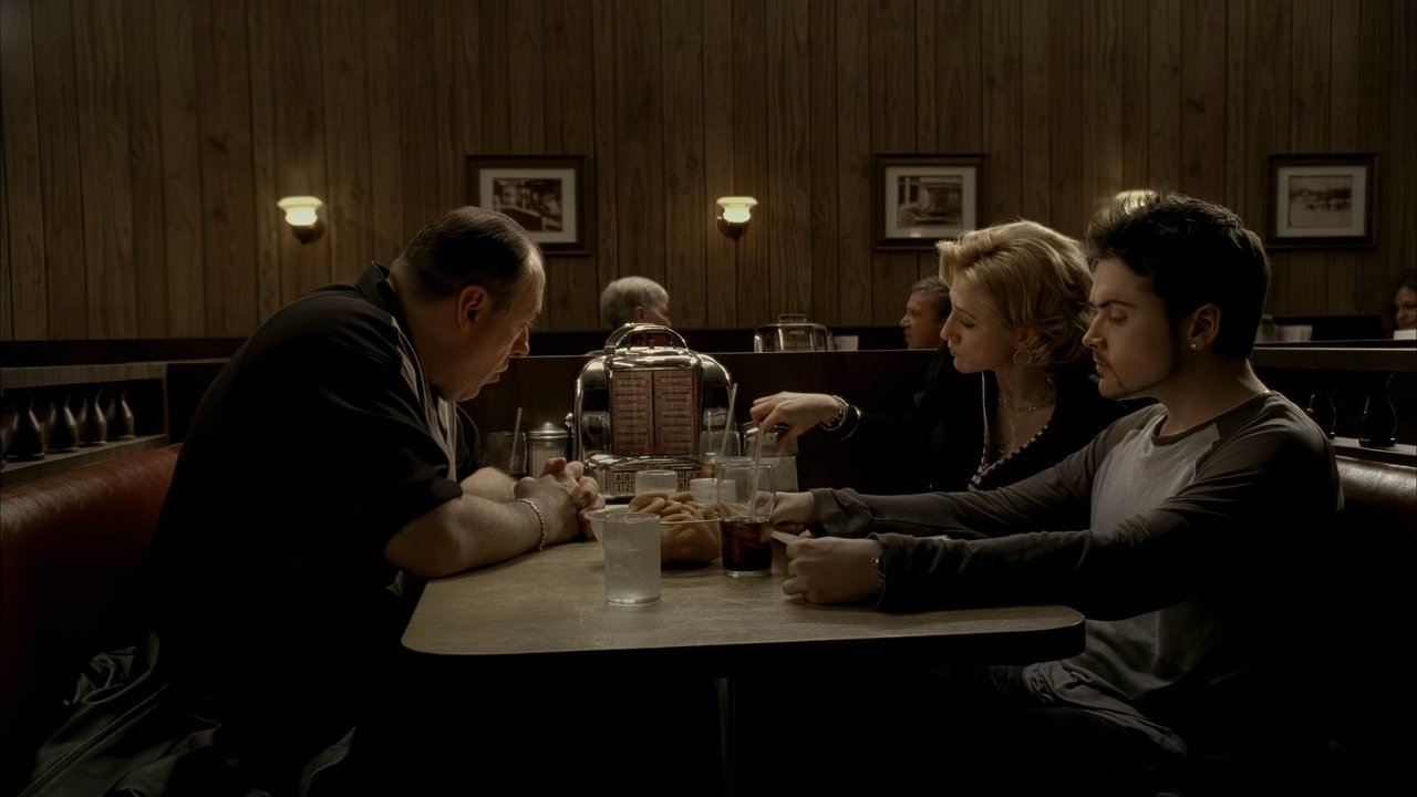 The Sopranos - Season 6 Episode 8 : Johnny Cakes