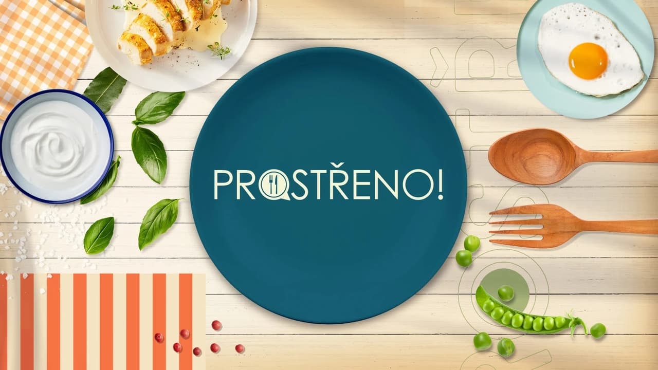 Prostřeno! - Season 27 Episode 100 : Episode 100