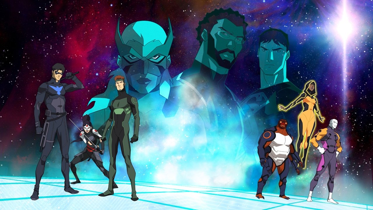 Young Justice - Season 1 Episode 8 : Downtime