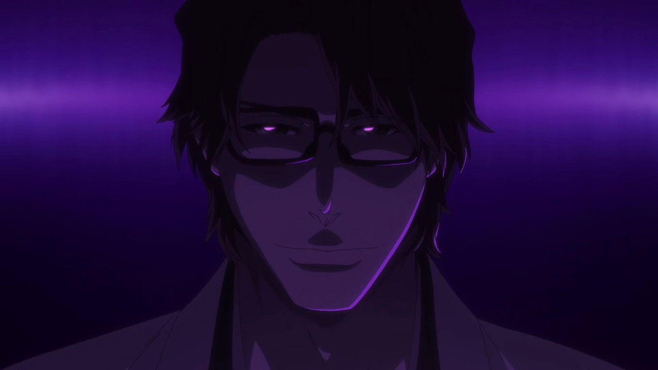 Bleach - Season 1 Episode 77 : Unfading Grudge! The Shinigami whom Kenpachi Killed