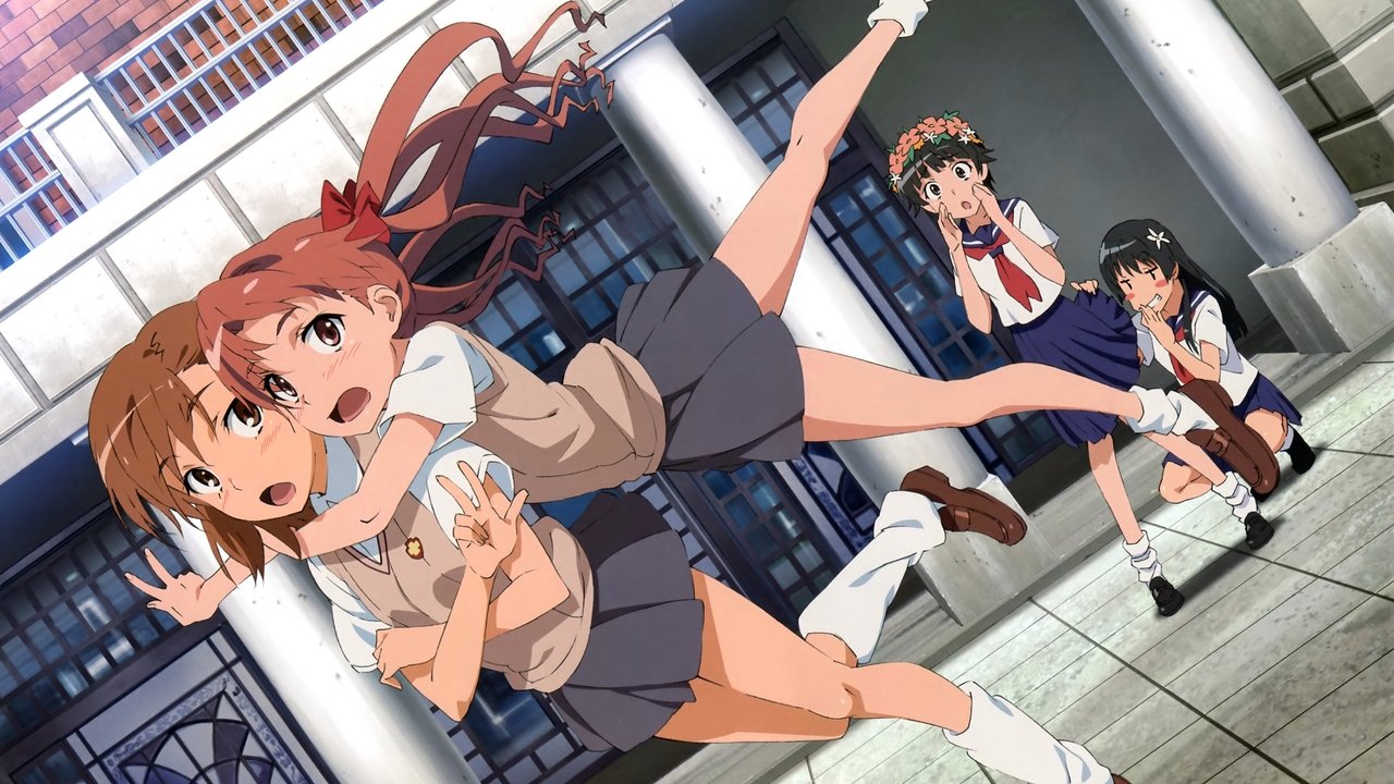 A Certain Scientific Railgun - Season 1 Episode 16 : Academy City
