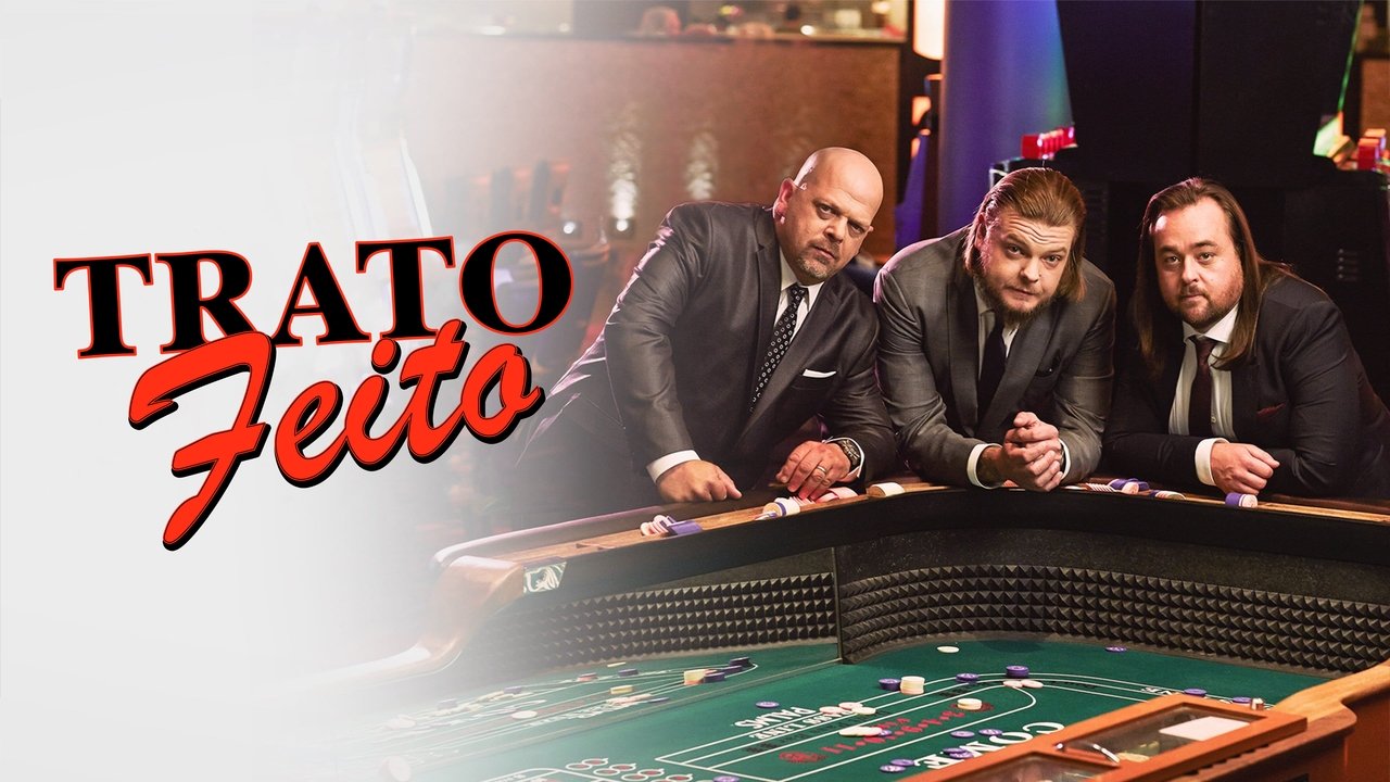 Pawn Stars - Season 9 Episode 1 : Finding Fonzie