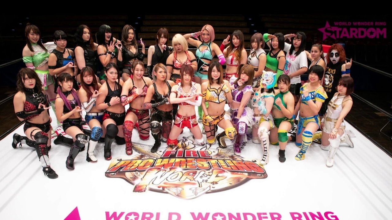 Stardom on Stardom World Season 13 Episode 8 : Stardom Award 2022 In Takadanobaba