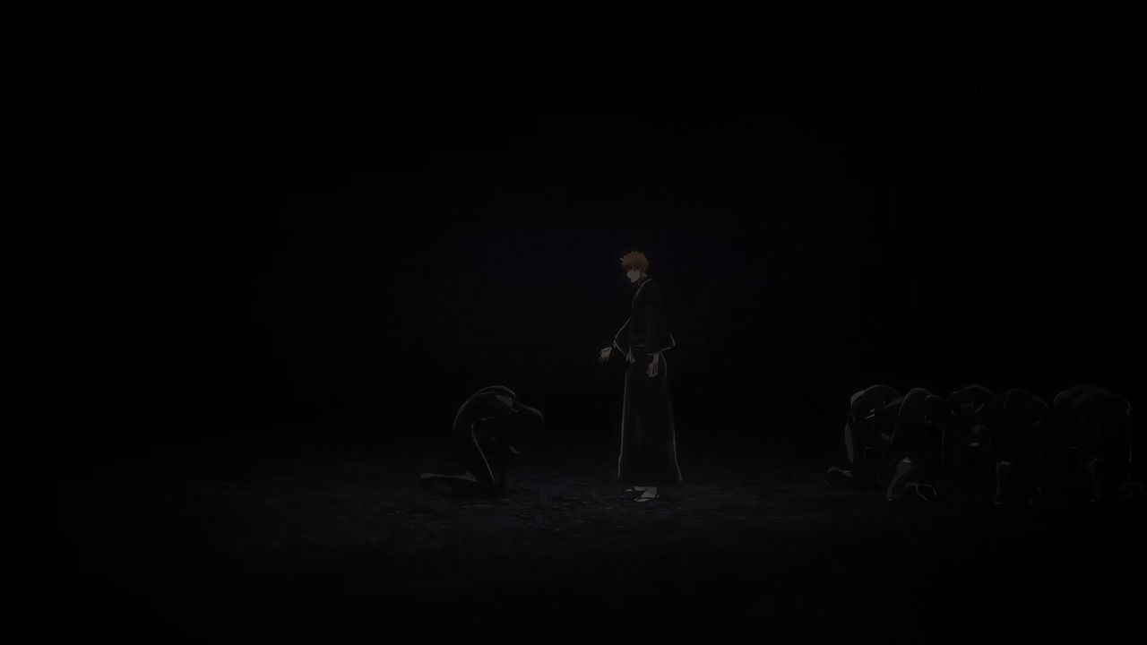 Bleach - Season 1 Episode 116 : The Evil Eye, Aizen Returns