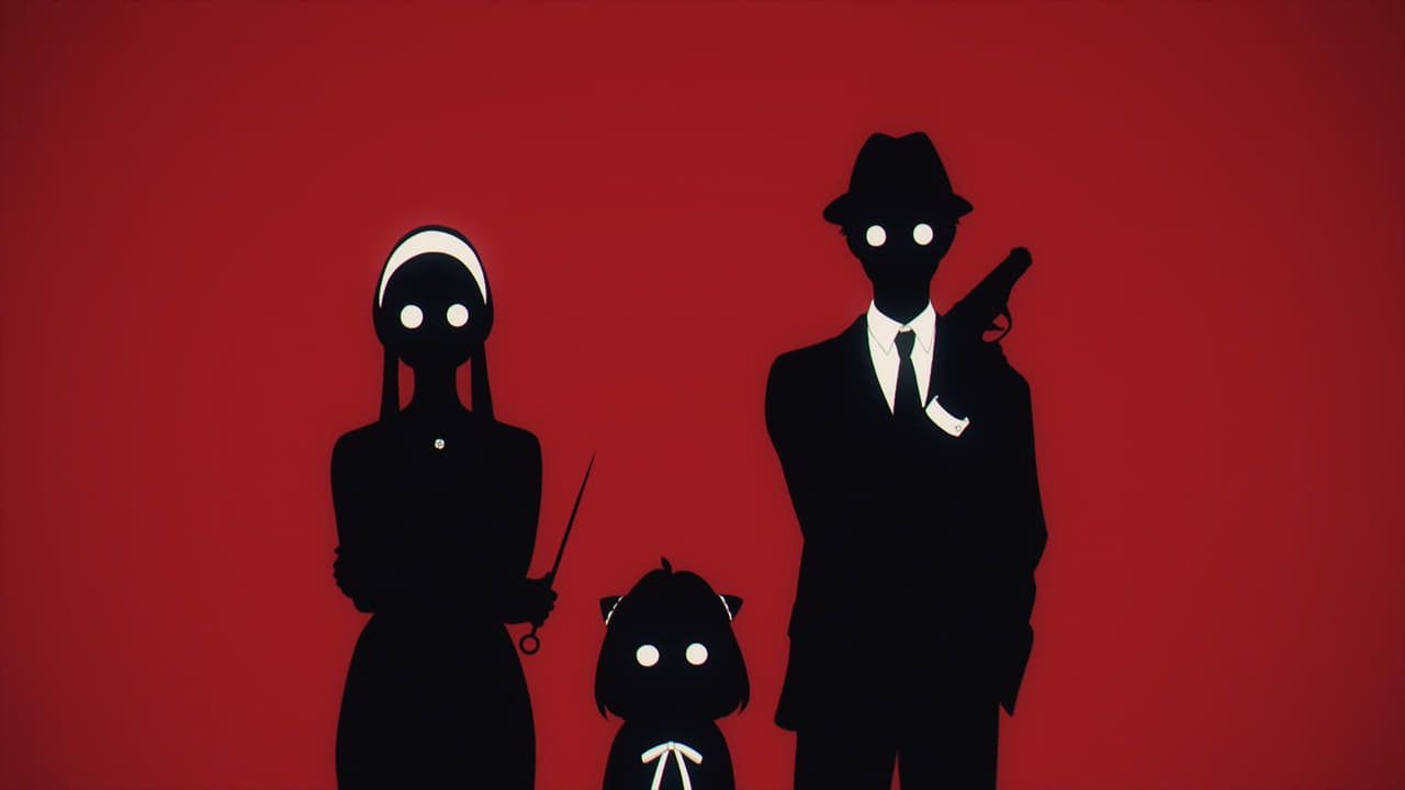 SPYÃFAMILY