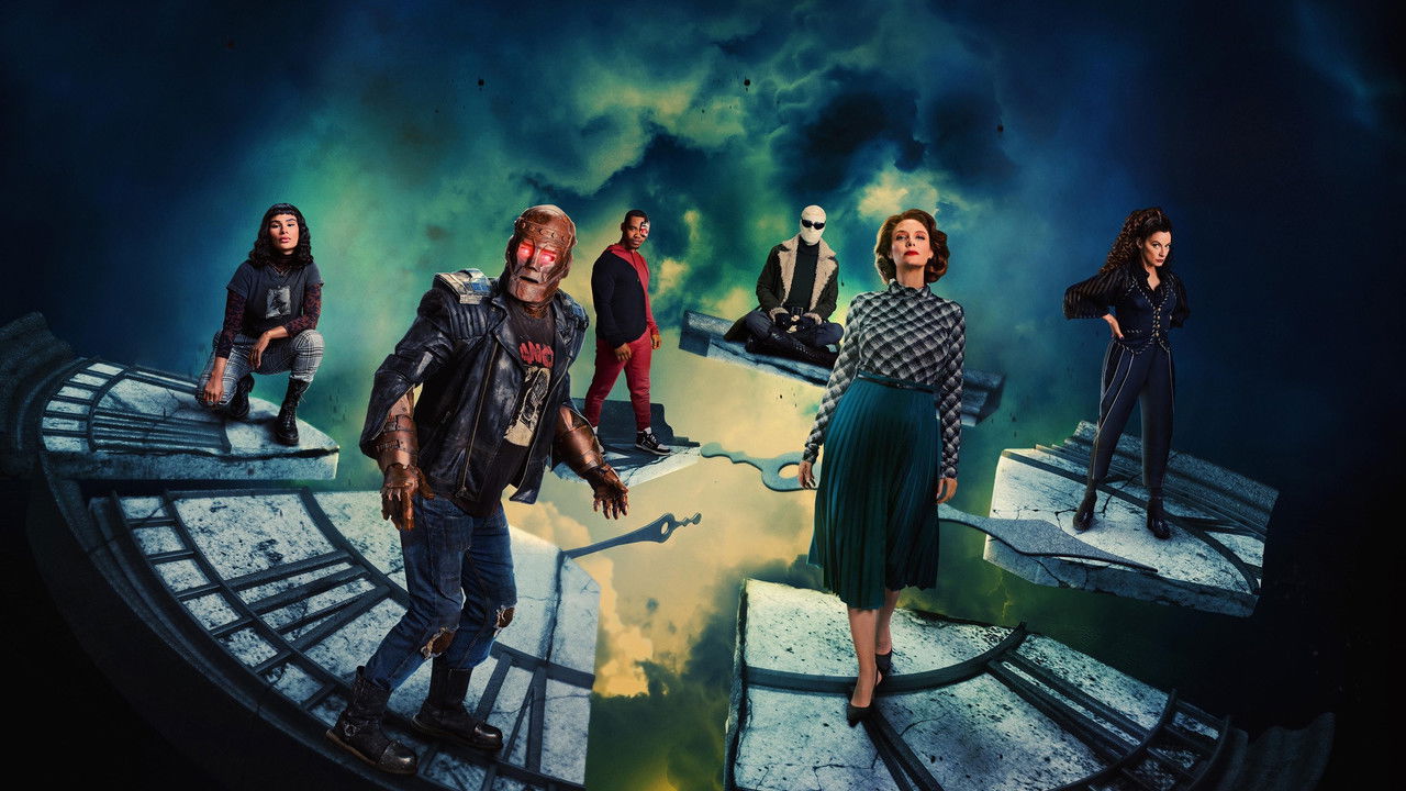 Doom Patrol - Season 1 Episode 8 : Danny Patrol