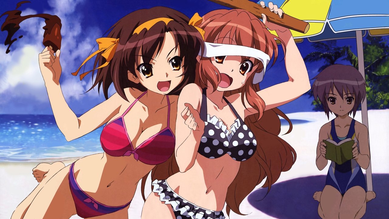 The Melancholy of Haruhi Suzumiya - Season 1 Episode 27 : The Sigh of Haruhi Suzumiya (4)